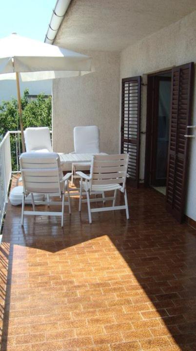 Apartmani Krk Krk Town Exterior foto